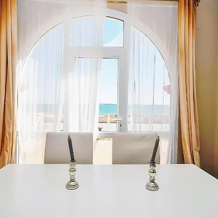 Apartment En Puerto Sherry Con Vistas Al Mar