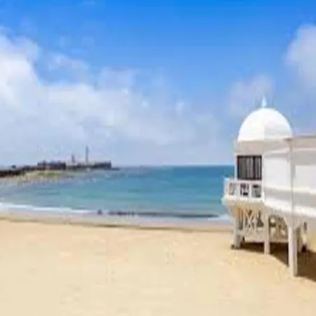 Apartment En Puerto Sherry Con Vistas Al Mar *